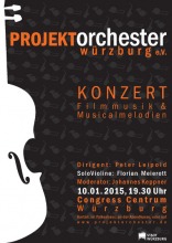 Konzert Plakate